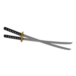 Traditional Back Waist Katanas