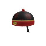 Traditional Chinese Hat