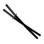 Traditional Sheathed Back Katanas