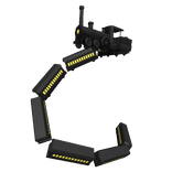 Train Aura - George Ezra