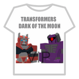 Transformers: Dark of the Moon V.I.P.