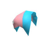 Transgender Flag Hair Bandana