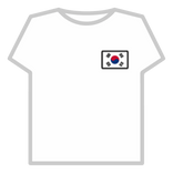 Transpare S.Korea Flag MK ll