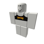 trasher black top cheap - cnp