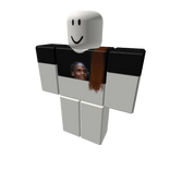 travist astro tee + brown hair