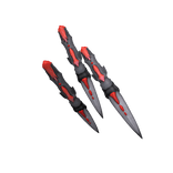 Treacherous Throwing Knives