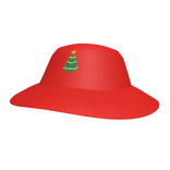 Tree Christmas Trendy Hat