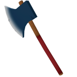 Tree Cutting Axe