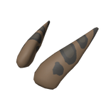 Trench Leopard Shark Ears