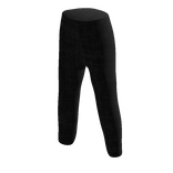 Trendy Black Suit Pants