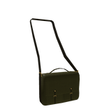 Trendy Messenger Bag Green