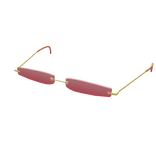 Trendy Pink Thin Shades