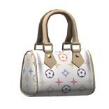 Trendy Y2K Monogram Handbag