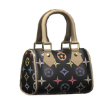 Trendy Y2K Monogram Handbag