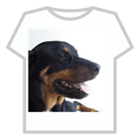 Roblox T Shirt Roblox Swordpack T-shirt - Rottweiler Dog T Shirts