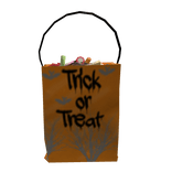 Trick or Treat Bag 2011