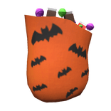 Trick-Or-Treat Professional Pillowcase