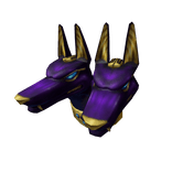 Triple-Headed Trouble - Head