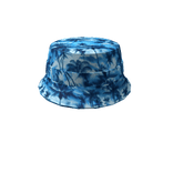Tropical Blue Bucket Hat