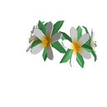 Tropical Flower Crown