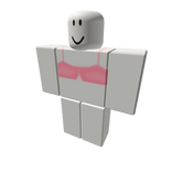 tropical pink summer top // preppy softie edition