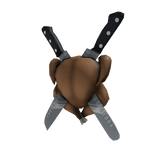 Turkey Carving Swordpack