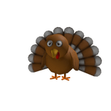 Turkey Shoulderfriend