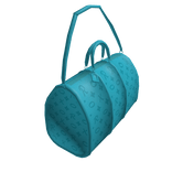 Turquoise Luxury Dufflebag 3.0