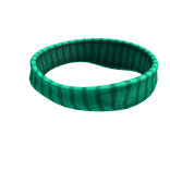 Turquoise Turtle Neck