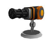 Turret Protector  Buddy