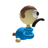 Turtle Dave shoulder buddy