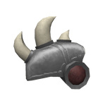 Tusked Spartan's Shoulderpiece (Right)