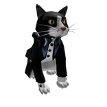 Tuxedo Cat