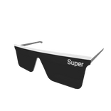 Two-tone Miami Super Sunglasses 