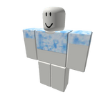 tye die dye tie crop top baby blue aesthetic cute