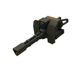 Type-40 "Juggernaut's Chain Gun"