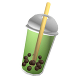 U-Decide Matcha Milk Tea