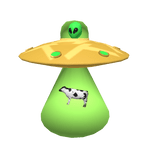 UFO Abduction Companion 