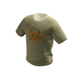 Ugly Cat T-Shirt
