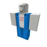 ULTRA PLAYZ BLUE HYPE HOODIE PANTS