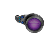 Ultraviolet Laser Oculus