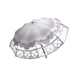 Splendid Silk Parasol