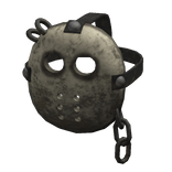 Unchained Hockey Mask