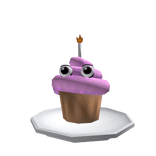 Uncomfortable Cupcake