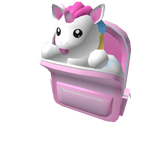 Unicorn BFF Carry Along