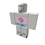 Unicorn Cropped Shoulderless Top W Shorts