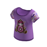 Unicorn T-Shirt - Purple