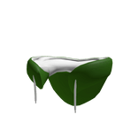 Unzipped Hoodie (Dark Green)