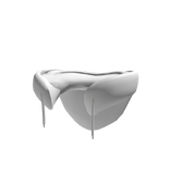 Unzipped Hoodie (White)