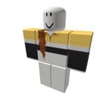 UO Zip Crop w Brown wavy ext